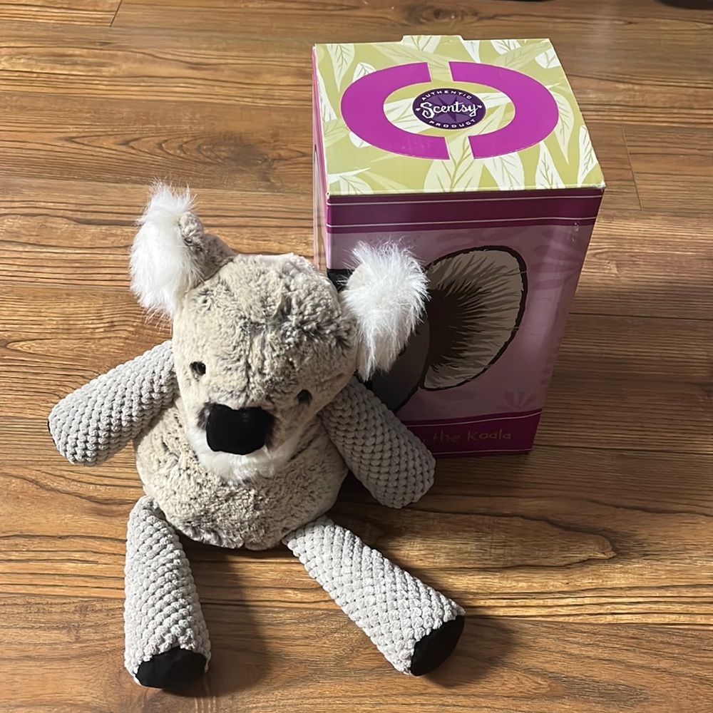 Keaton the Koala Scentsy Buddy